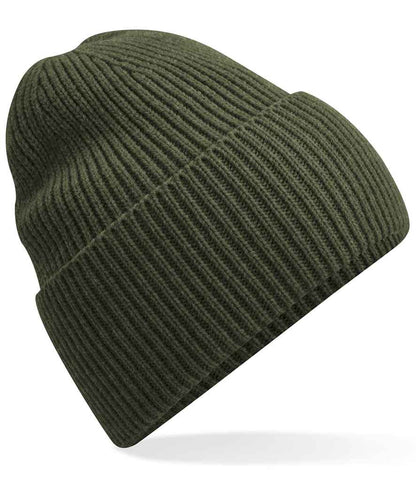 Beechfield Recycled Oversized Cuffed Beanie - OLI