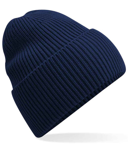Beechfield Recycled Oversized Cuffed Beanie - OXN