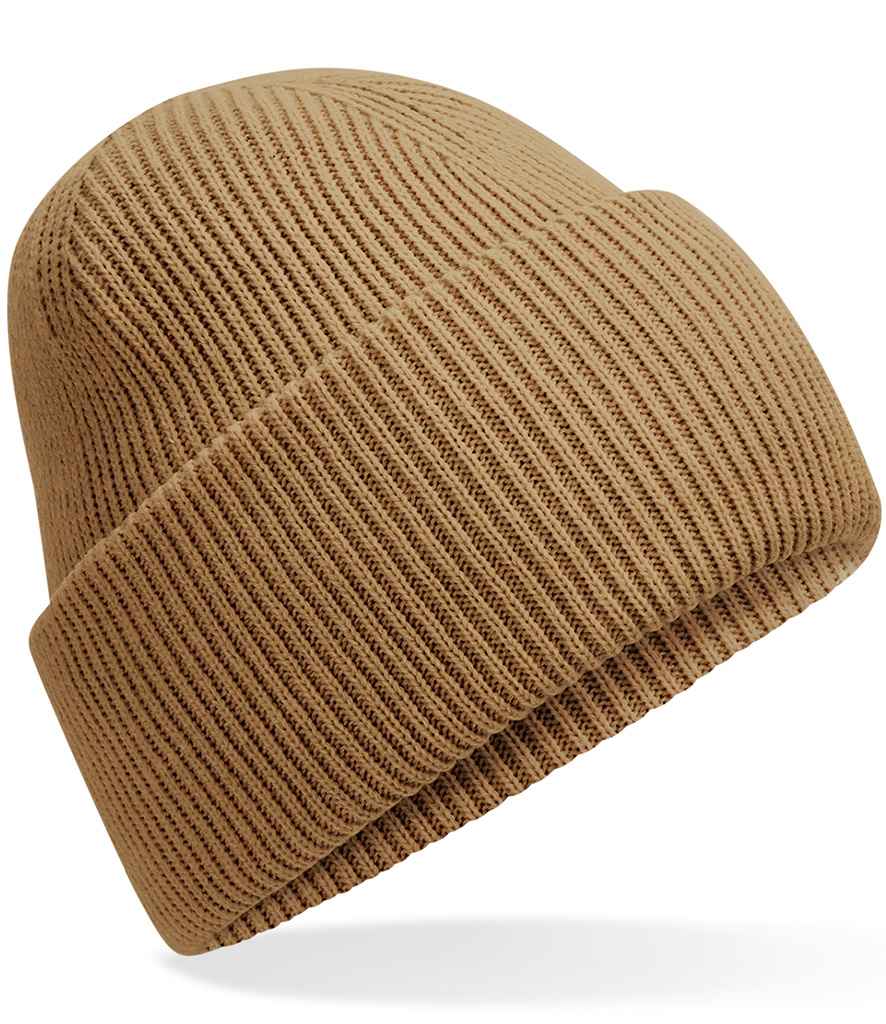 Beechfield Classic Engineered Deep Cuffed Beanie - BIS