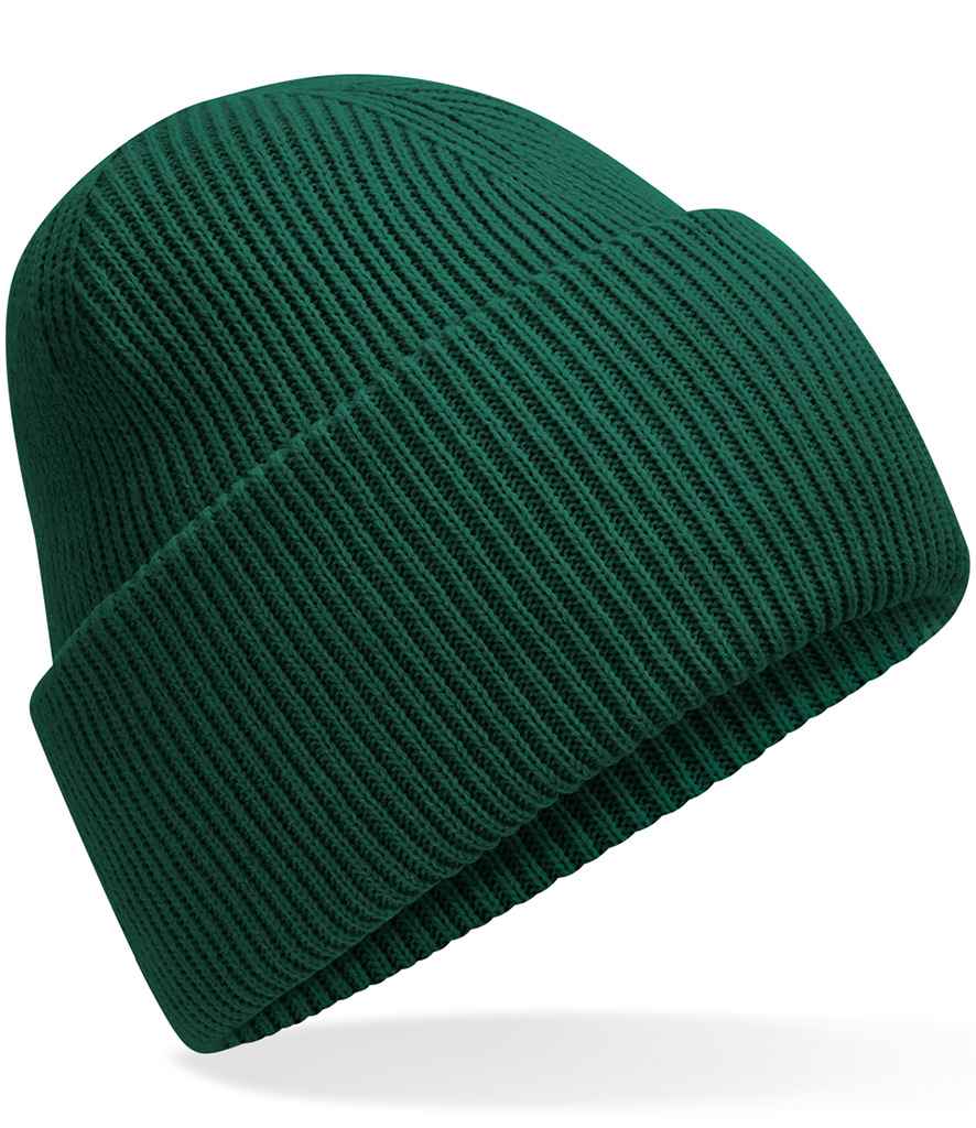Beechfield Classic Engineered Deep Cuffed Beanie - BOT