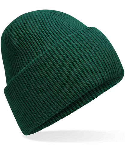Beechfield Classic Engineered Deep Cuffed Beanie - BOT