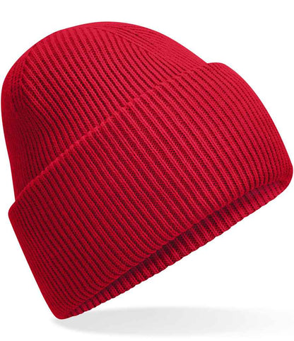 Beechfield Classic Engineered Deep Cuffed Beanie - CSR