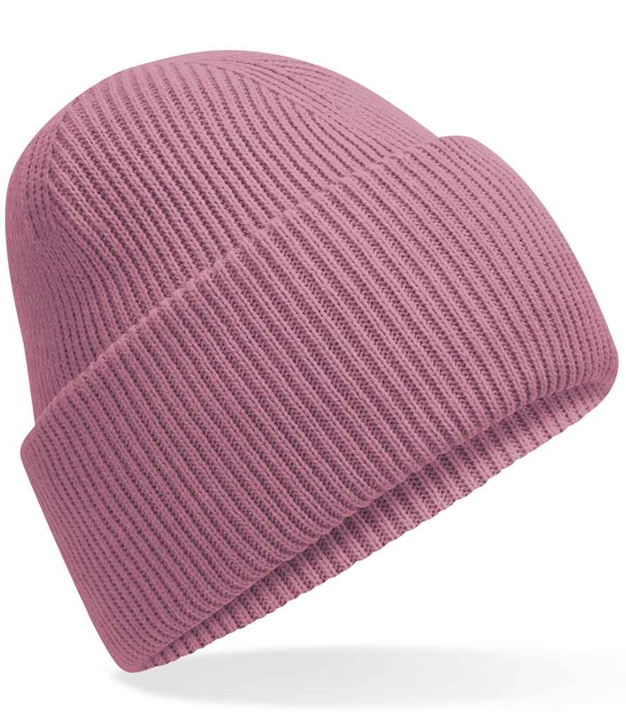 Beechfield Classic Engineered Deep Cuffed Beanie - DTP