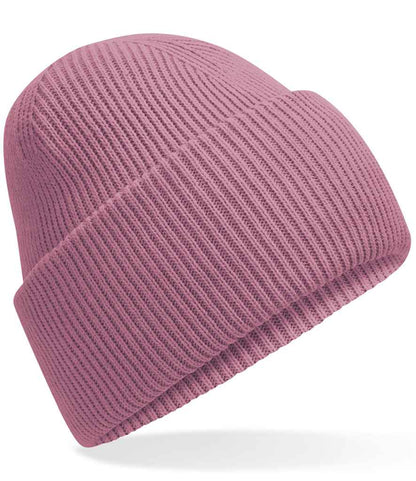 Beechfield Classic Engineered Deep Cuffed Beanie - DTP