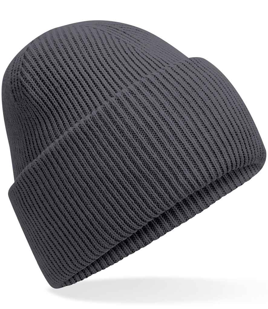 Beechfield Classic Engineered Deep Cuffed Beanie - GPH