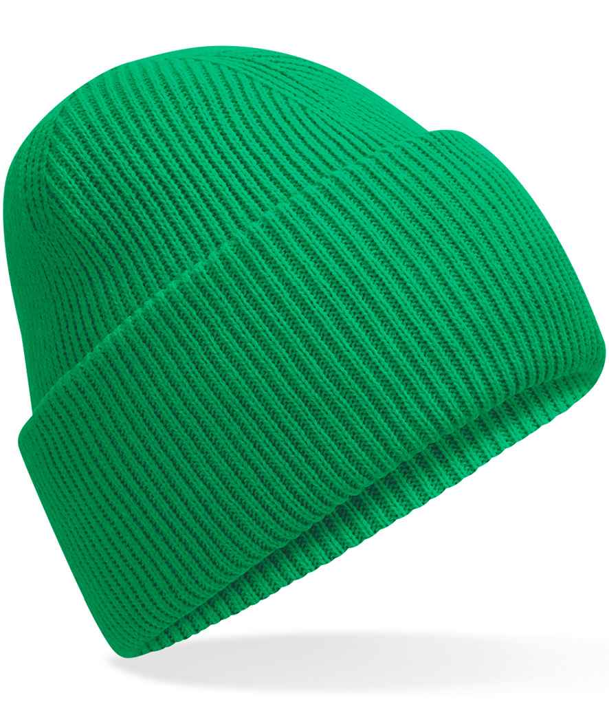 Beechfield Classic Engineered Deep Cuffed Beanie - KEL