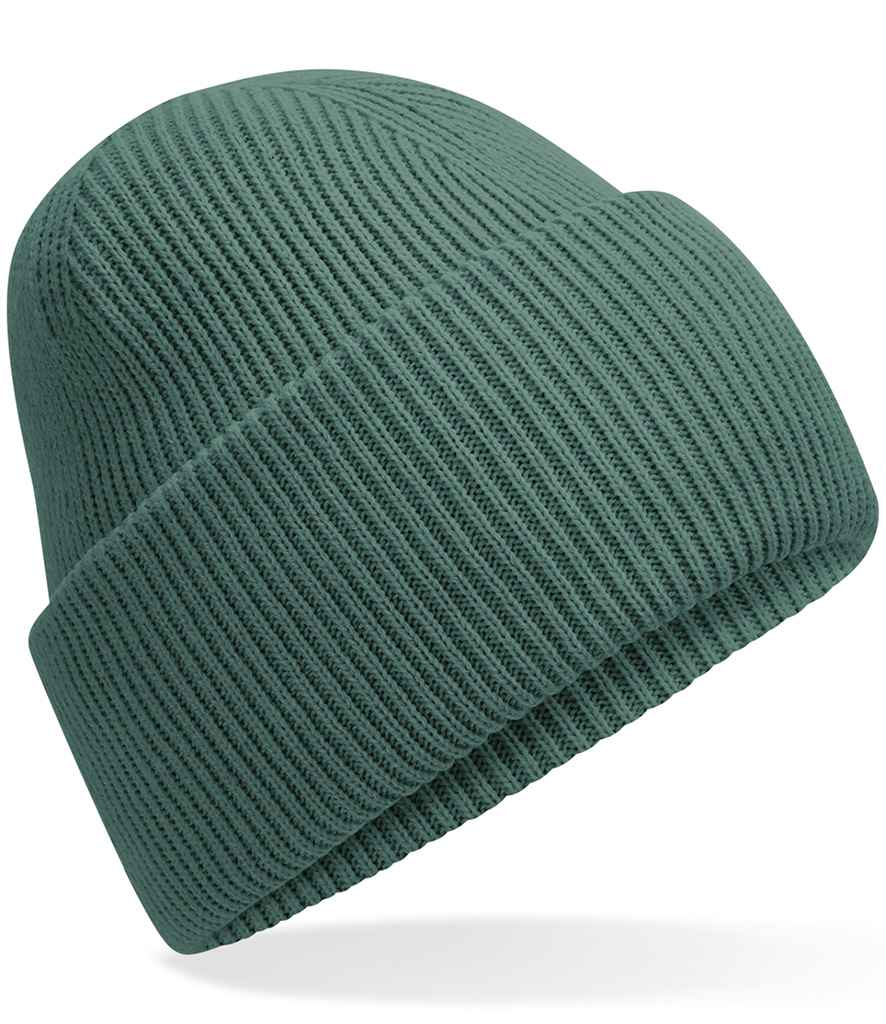 Beechfield Classic Engineered Deep Cuffed Beanie - MRG