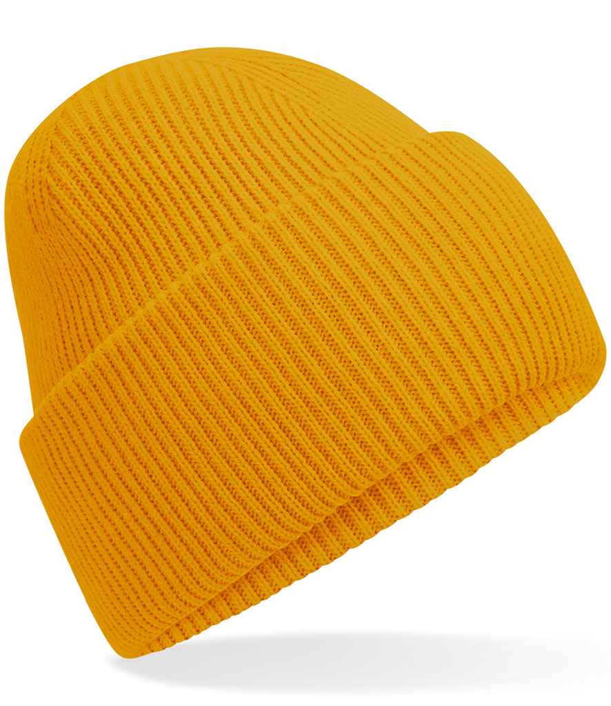 Beechfield Classic Engineered Deep Cuffed Beanie - MUS