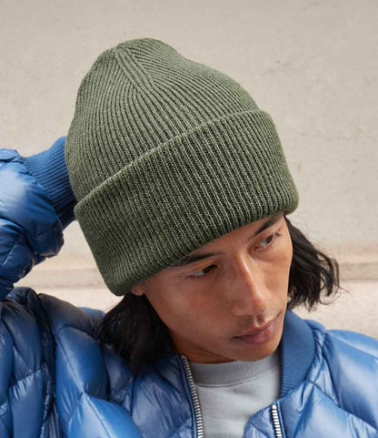 Beechfield Classic Engineered Deep Cuffed Beanie - OLI