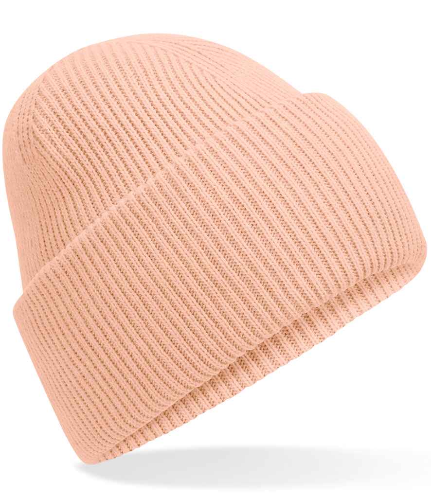 Beechfield Classic Engineered Deep Cuffed Beanie - PCH