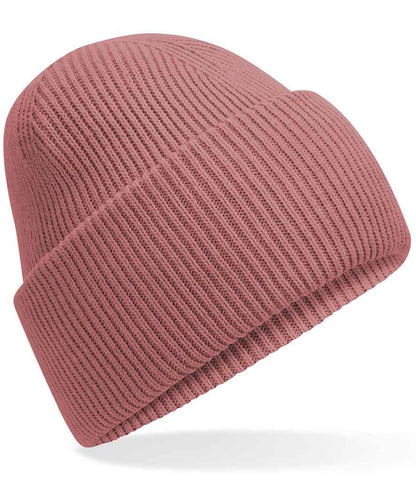 Beechfield Classic Engineered Deep Cuffed Beanie - ROS