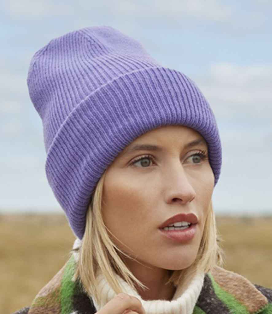 Beechfield Classic Engineered Deep Cuffed Beanie - VIO