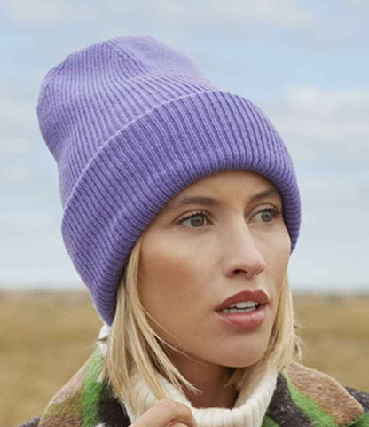 Beechfield Classic Engineered Deep Cuffed Beanie - VIO