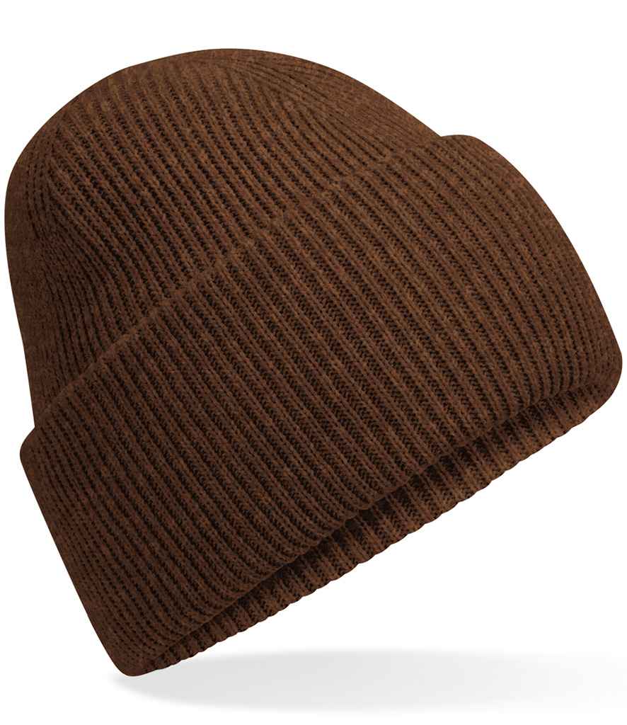 Beechfield Classic Engineered Deep Cuffed Beanie - WNT
