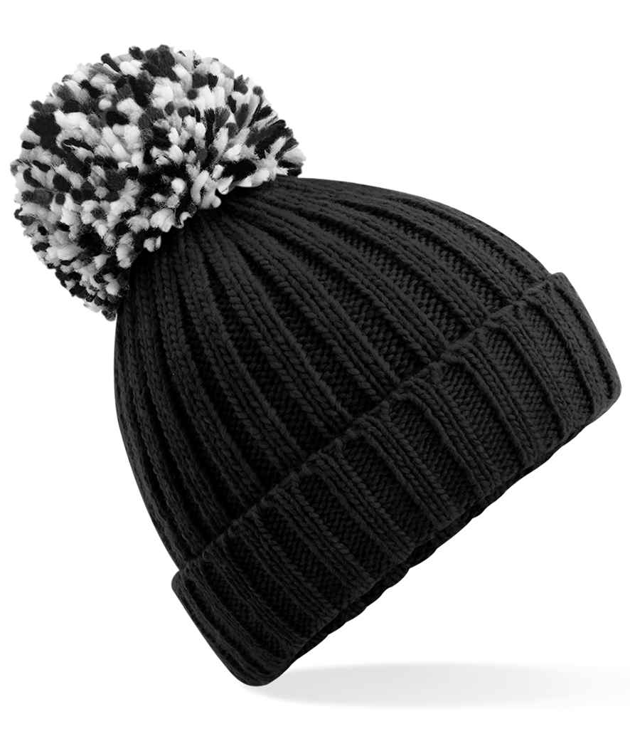 Beechfield Hygge Beanie - BLK
