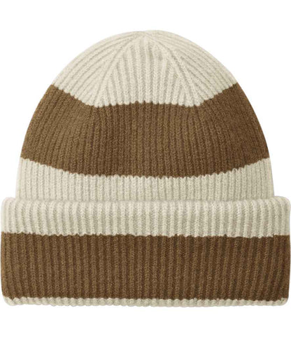 Beechfield Colour Block Beanie - VN/BI