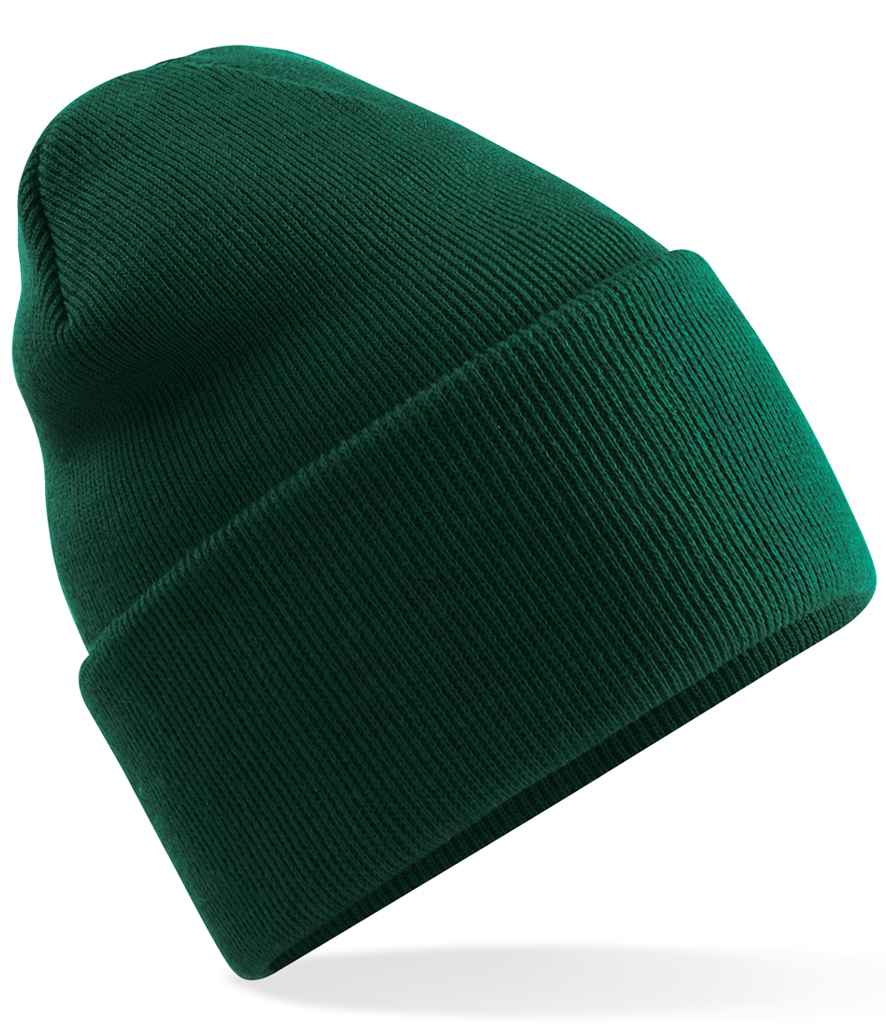 Beechfield Original Recycled Deep Cuffed Beanie - BOT
