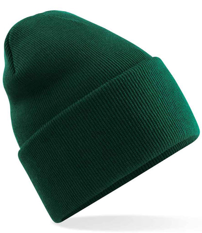 Beechfield Original Recycled Deep Cuffed Beanie - BOT
