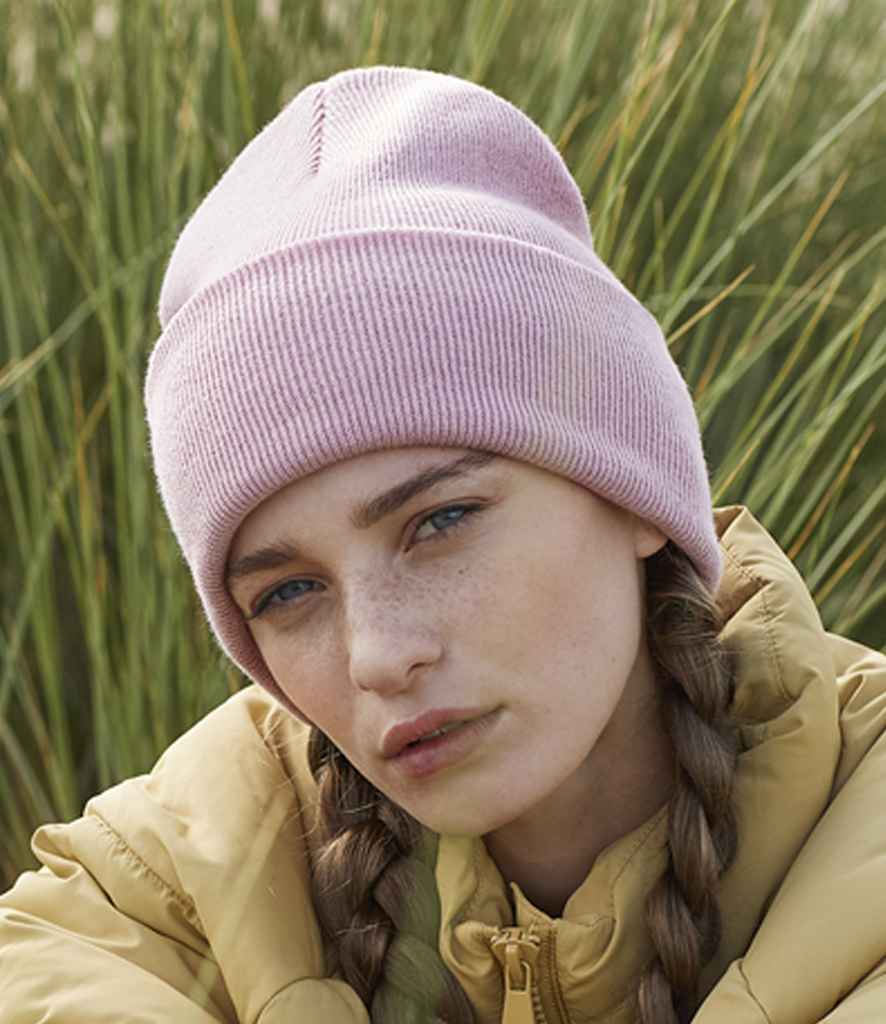 Beechfield Original Recycled Deep Cuffed Beanie - DPI