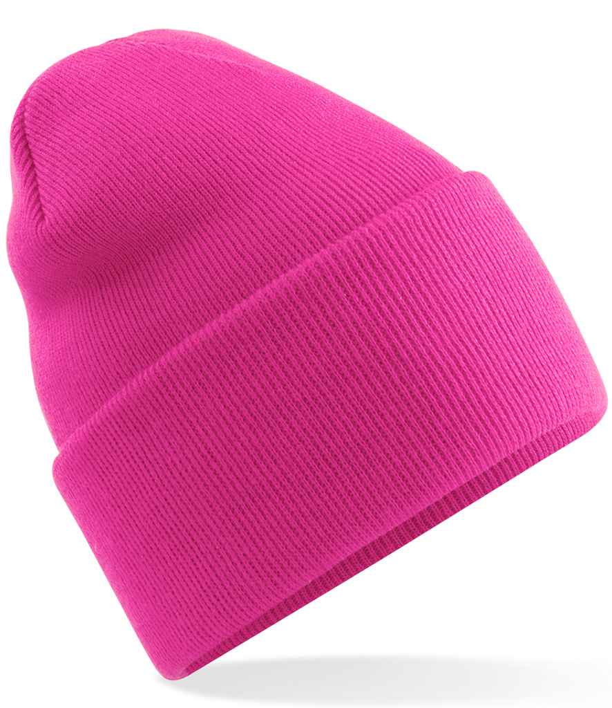 Beechfield Original Recycled Deep Cuffed Beanie - FUS