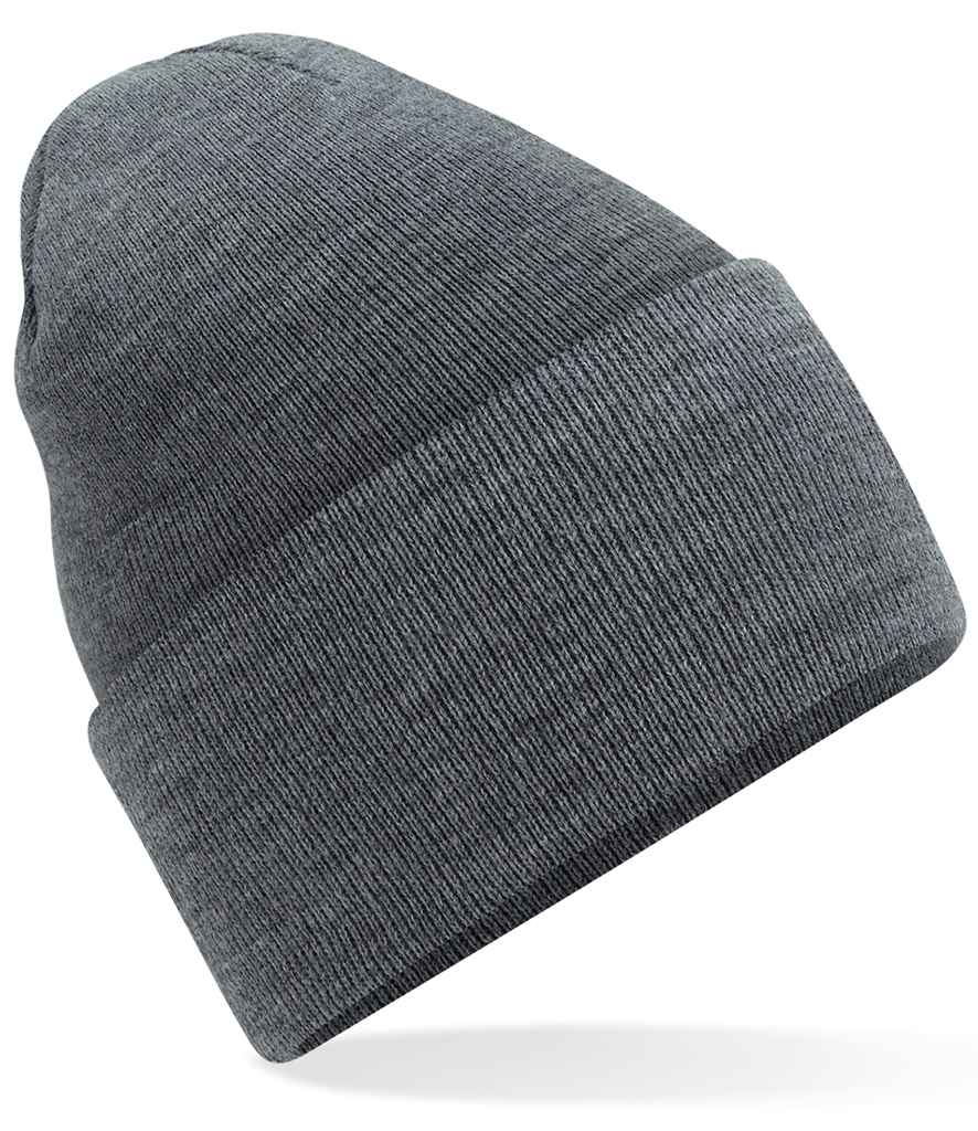 Beechfield Original Recycled Deep Cuffed Beanie - GRA