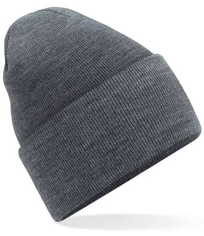 Beechfield Original Recycled Deep Cuffed Beanie - GRA