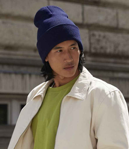 Beechfield Original Recycled Deep Cuffed Beanie - OXN