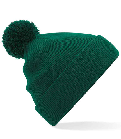 Beechfield Kids Original Pom Pom Beanie - BOT