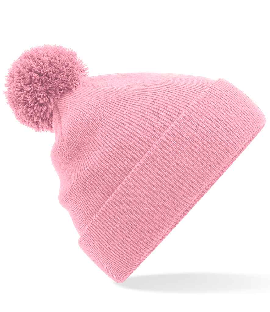 Beechfield Kids Original Pom Pom Beanie - DPI