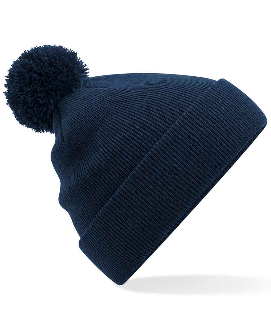 Beechfield Kids Original Pom Pom Beanie - FNA