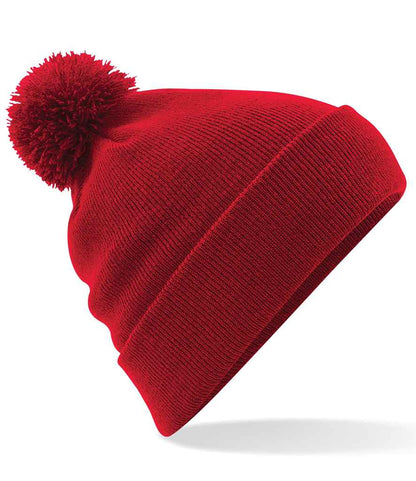 Beechfield Original Pom Pom Beanie - CSR