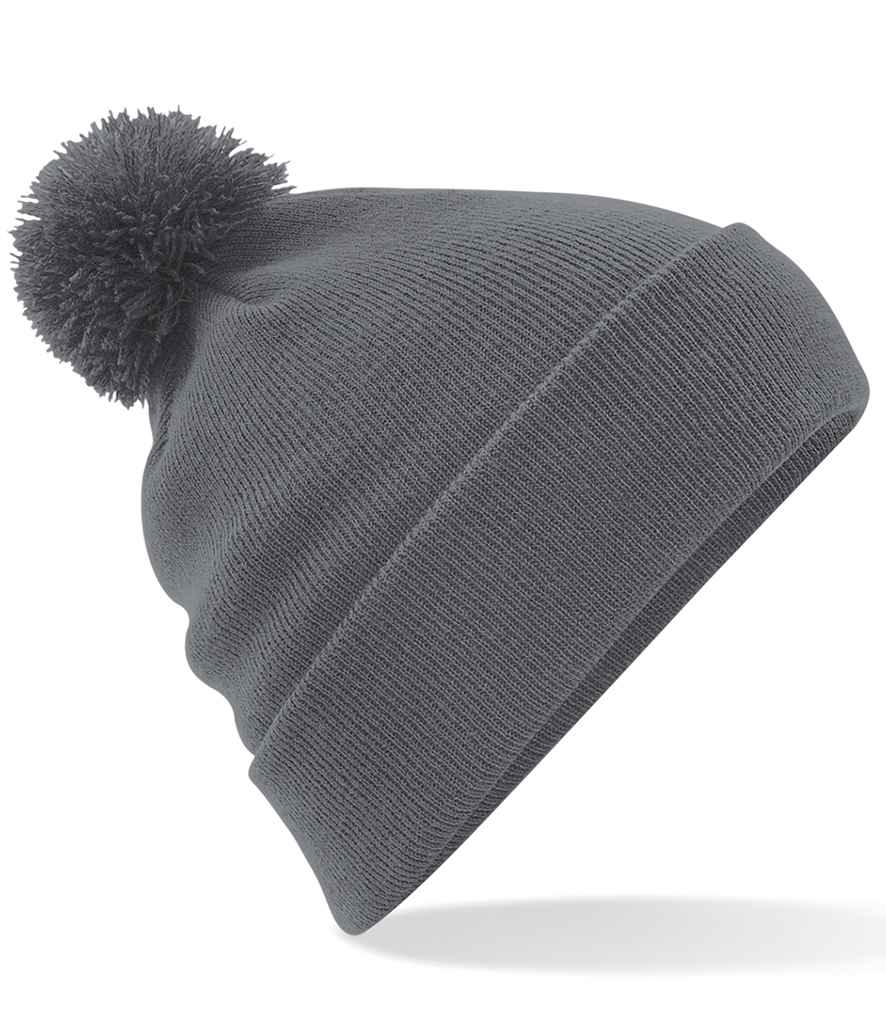 Beechfield Original Pom Pom Beanie - GPH