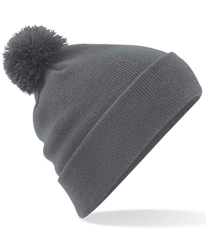 Beechfield Original Pom Pom Beanie - GPH