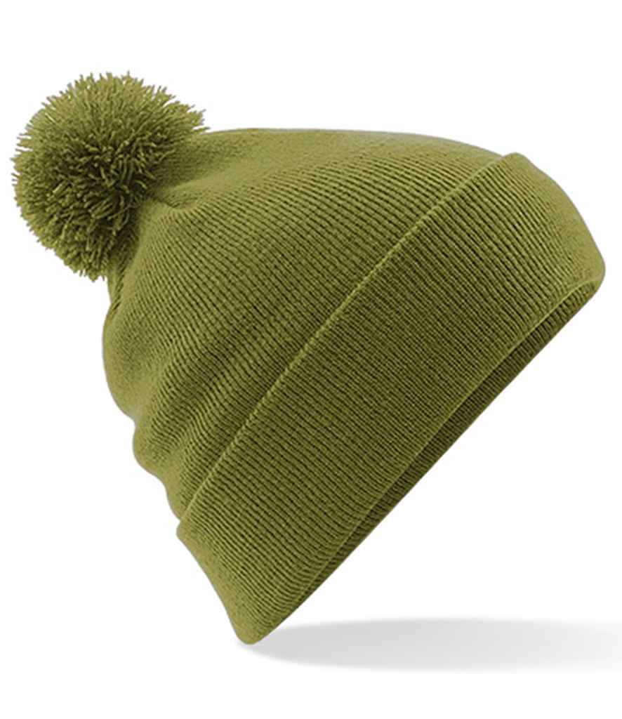 Beechfield Original Pom Pom Beanie - MOS