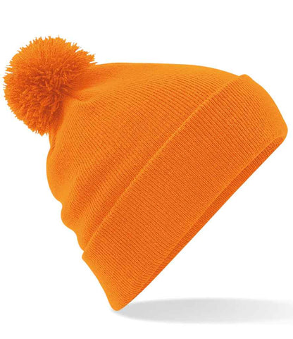 Beechfield Original Pom Pom Beanie - ORA