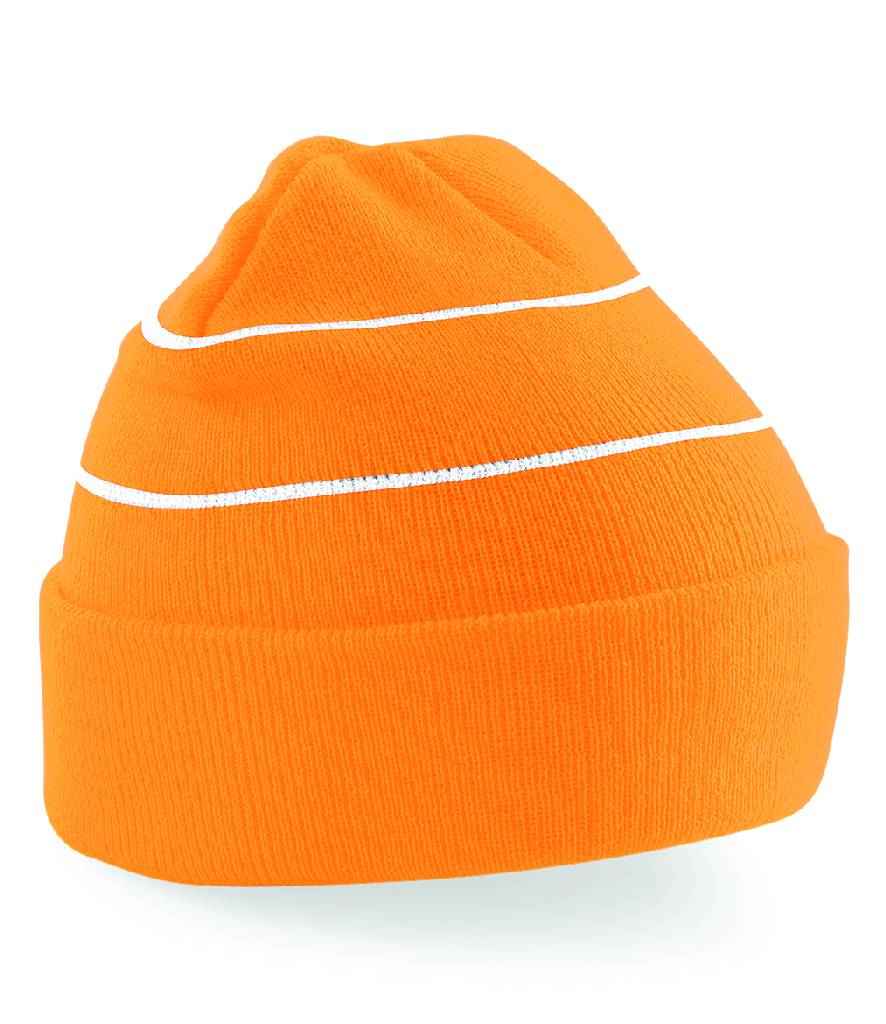 Beechfield Enhanced-Viz Beanie - FLO