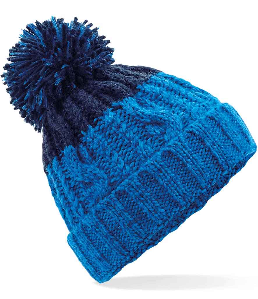 Beechfield Apres Beanie - AZ/ON