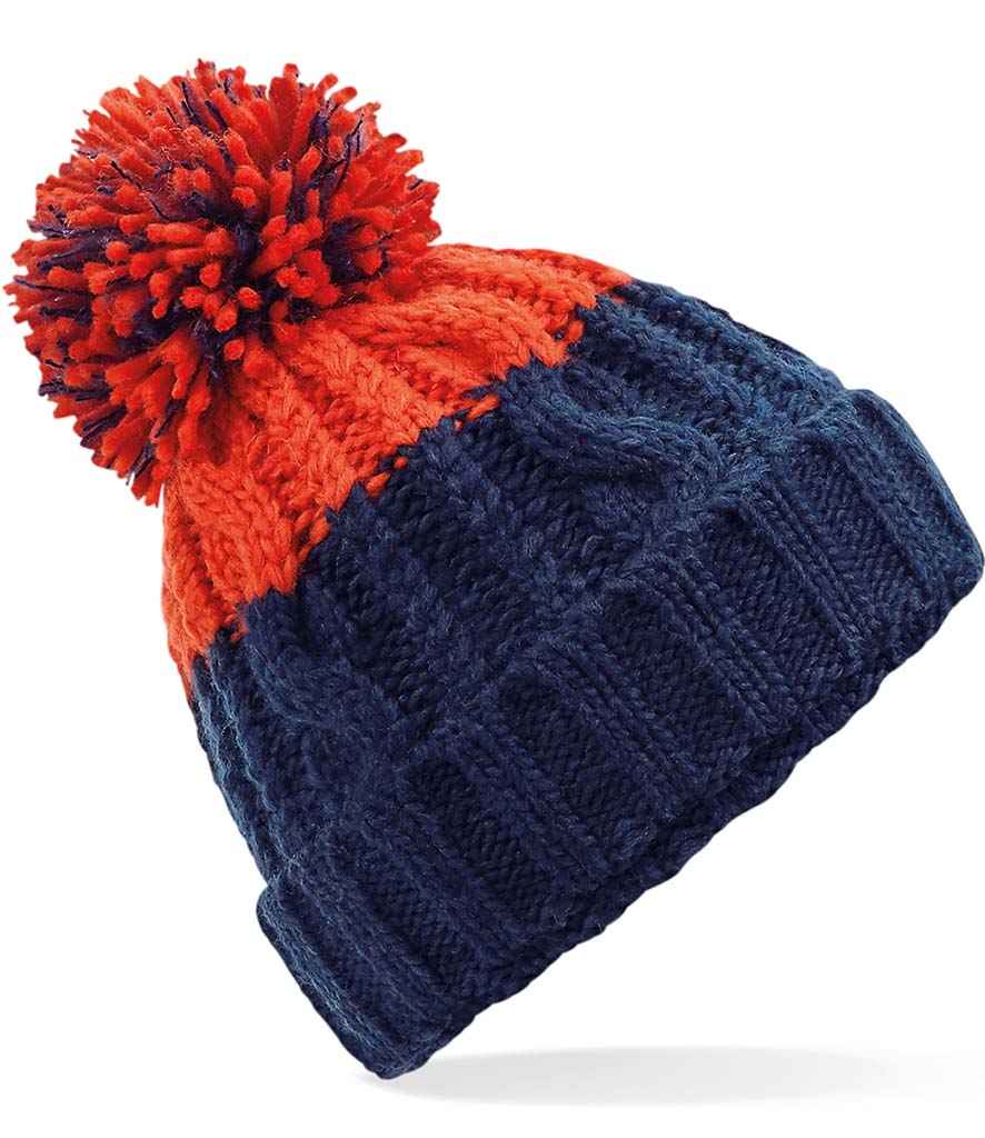 Beechfield Apres Beanie - ON/FR
