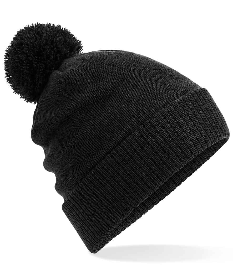 Beechfield Thermal Snowstar® Beanie - BLK