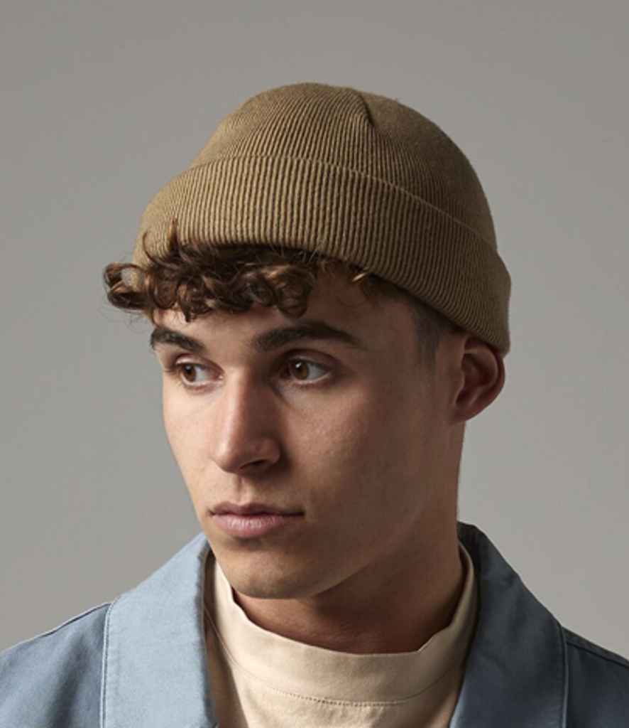 Beechfield Recycled Mini Fisherman Beanie - BIS