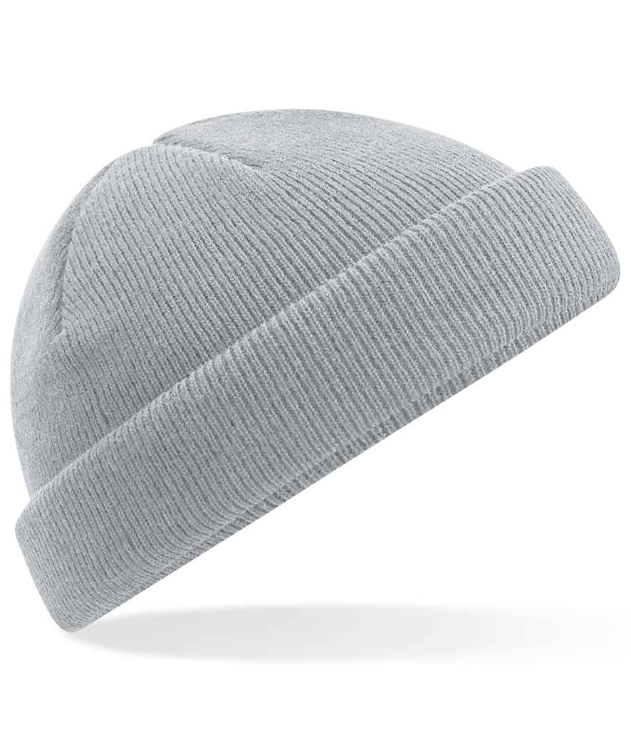 Beechfield Recycled Mini Fisherman Beanie - LGR