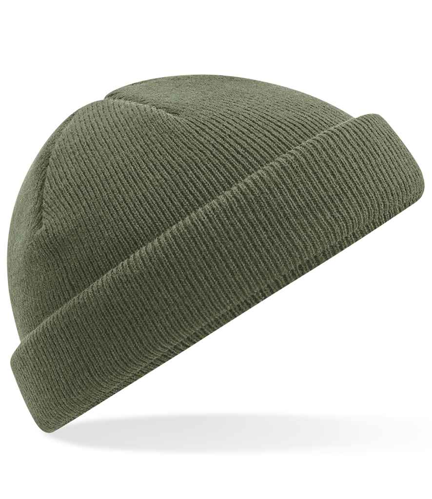 Beechfield Recycled Mini Fisherman Beanie - OLI