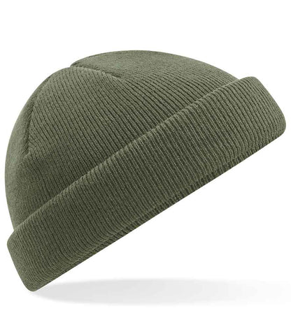 Beechfield Recycled Mini Fisherman Beanie - OLI