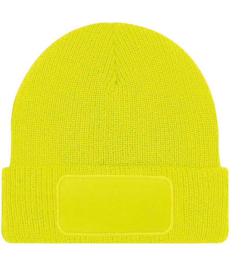 Beechfield Thinsulate™ Patch Beanie - FLY