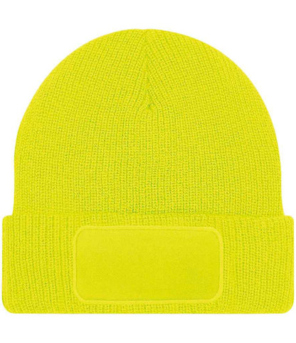 Beechfield Thinsulate™ Patch Beanie - FLY