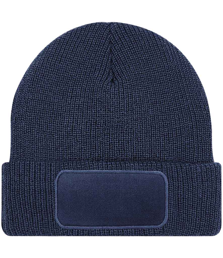 Beechfield Thinsulate™ Patch Beanie - FNA