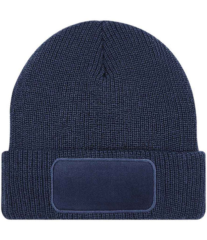 Beechfield Thinsulate™ Patch Beanie - FNA