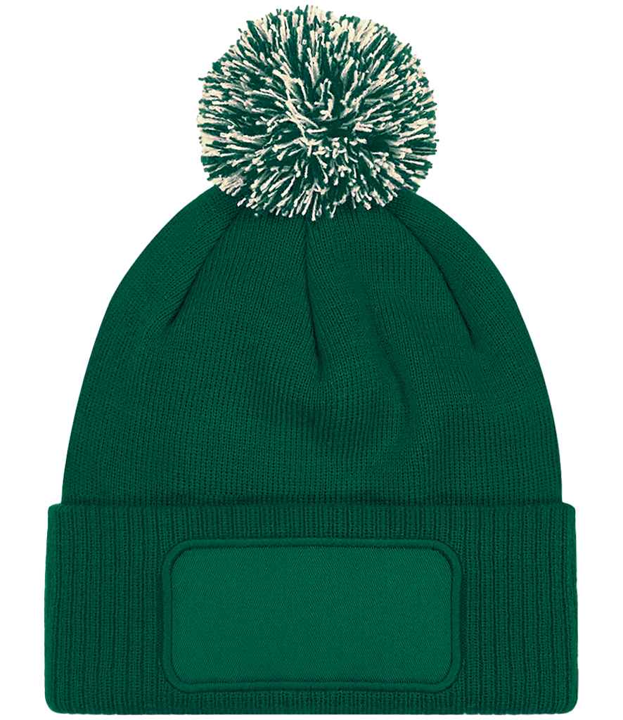 Beechfield Snowstar® Printers Beanie - BO/OW