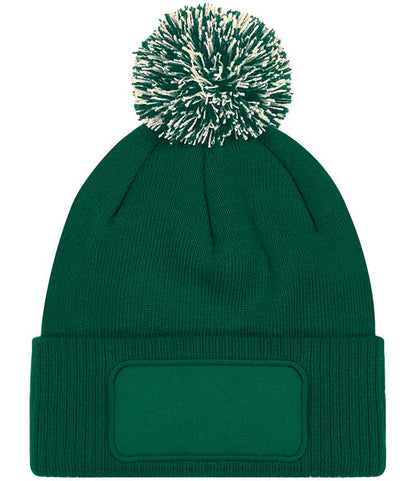 Beechfield Snowstar® Printers Beanie - BO/OW