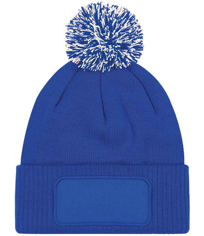 Beechfield Snowstar® Printers Beanie - BRO/OW